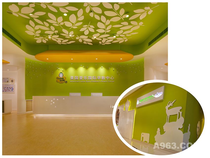 杰奥教育携手深圳美国爱乐国际早教中心打造全