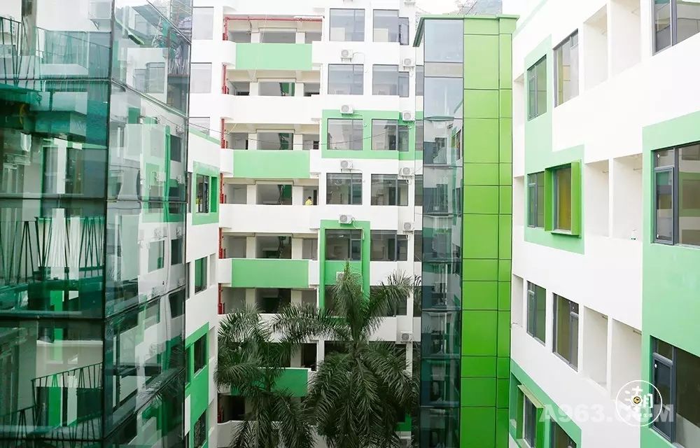 集悦城红花岭青年公寓改造工程设计说明