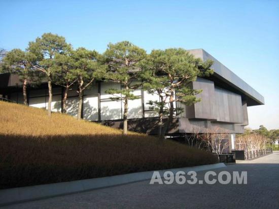 韩国三星美术馆Leeum设计-三人三色的建筑