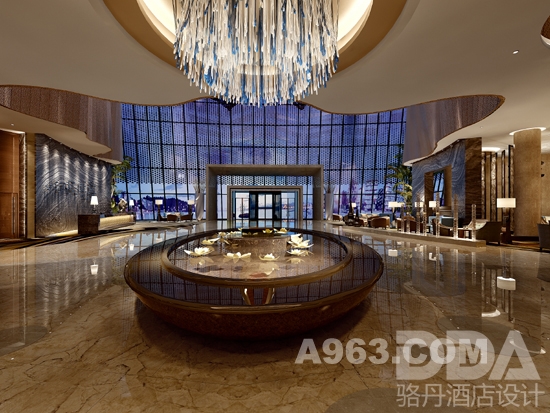 著名酒店设计师骆丹：打造中国酒店新地标