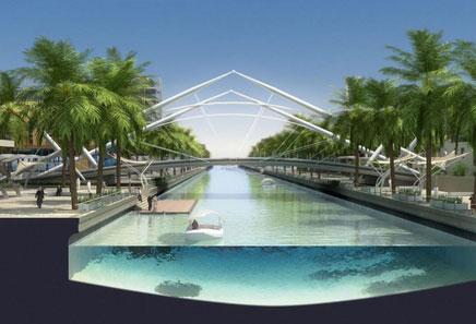 UAE宣布阿布扎比建设总体规划 - 行业动态 - 中