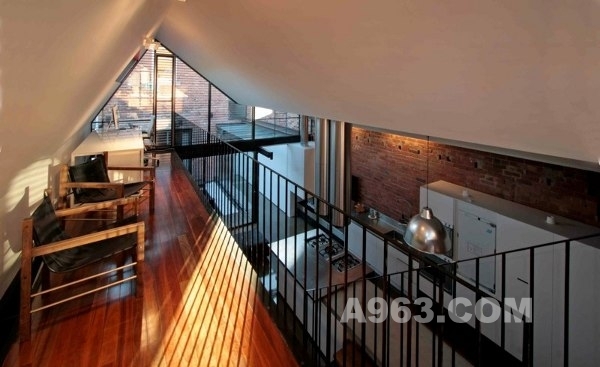 澳大利亚墨尔本Vader住宅设计欣赏