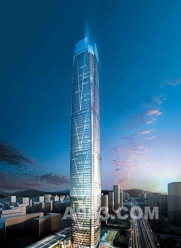 莲花入选海南第一高楼设计方案 - 行业动态 -