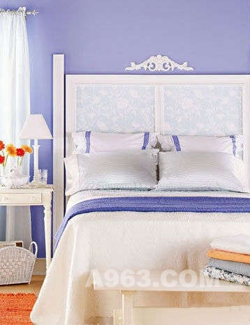 卧室配色搭配方案 带给你非诚勿扰的睡眠革命