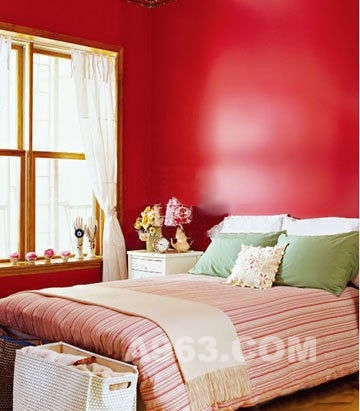 卧室配色搭配方案 带给你非诚勿扰的睡眠革命