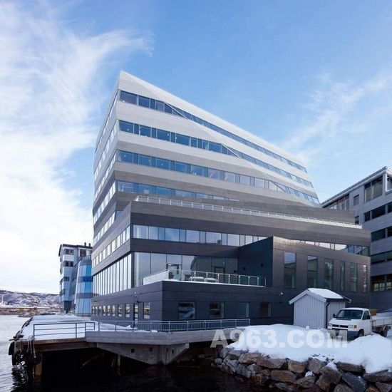 建筑设计欣赏:挪威民航管理局总部_中华室内设