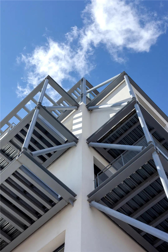 alexis papadopoulos architectural practice▲细部结构08alexis