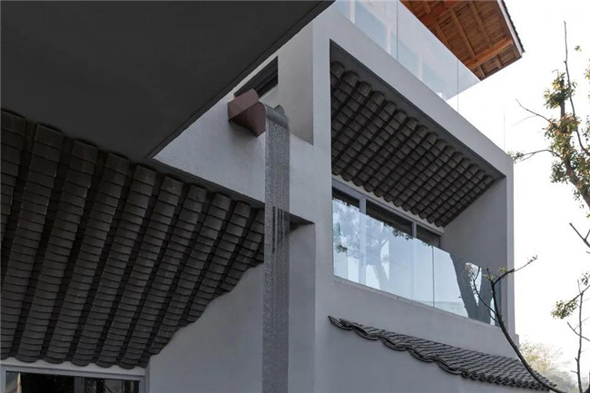 屋檐细节 &copy;苏圣亮