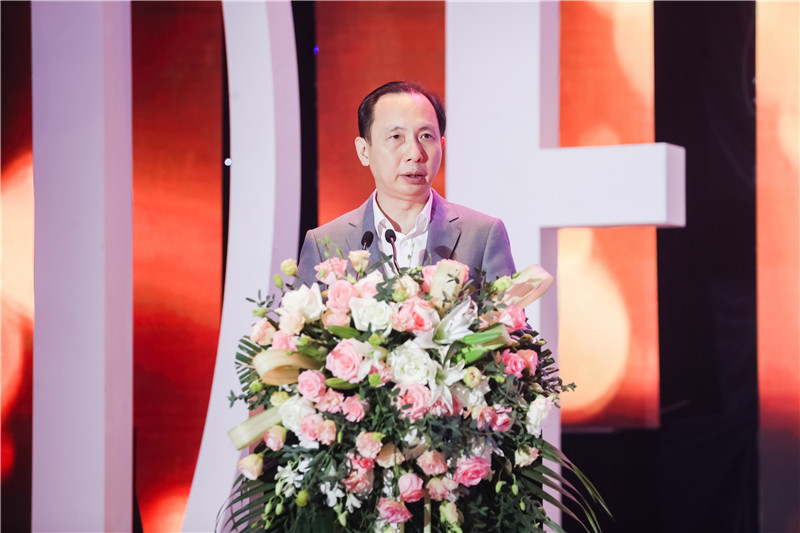 深圳市科协党组书记林祥出席第11届艾特奖颁奖盛典